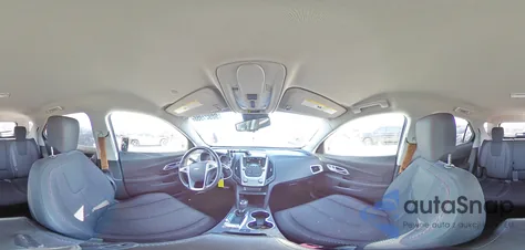 2016 Chevrolet Equinox Lt z USA, uszkodzony, nr VIN 2GNALCEK0G1155290